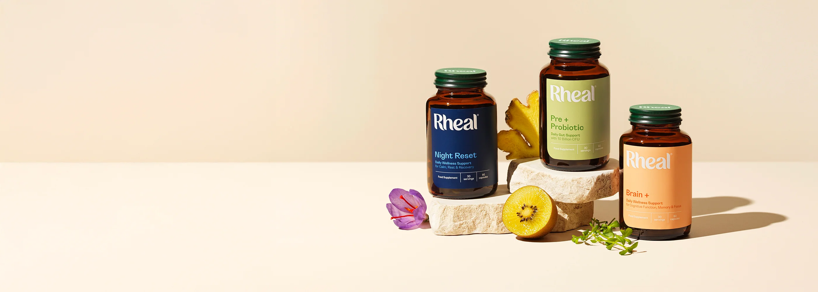 Superfoods Made Effortlessly Everyday
